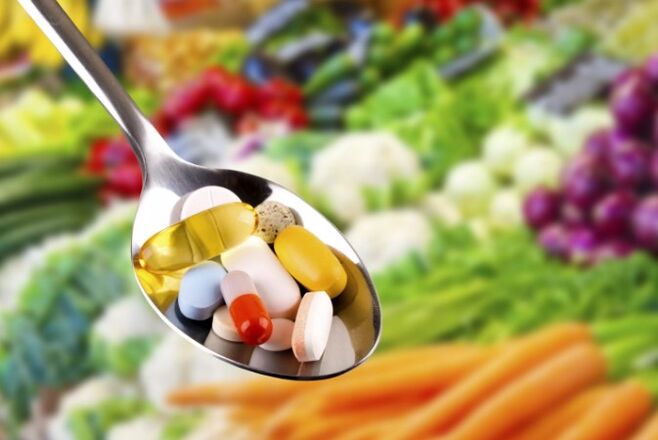 Terapia vitamina