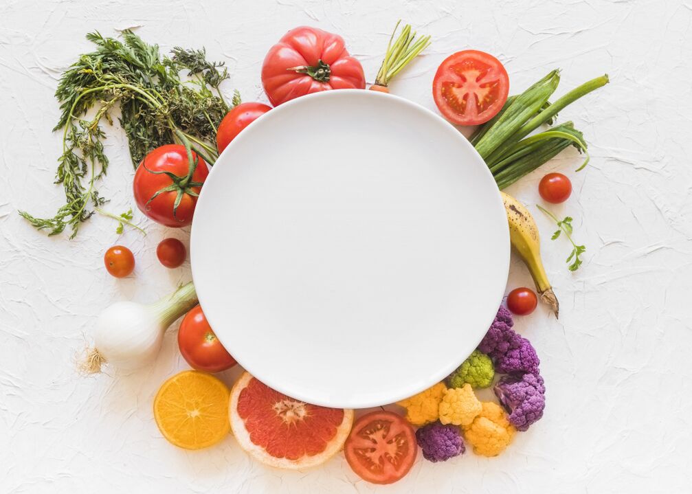 Dieta con artrosi dell'articolazione del ginocchio