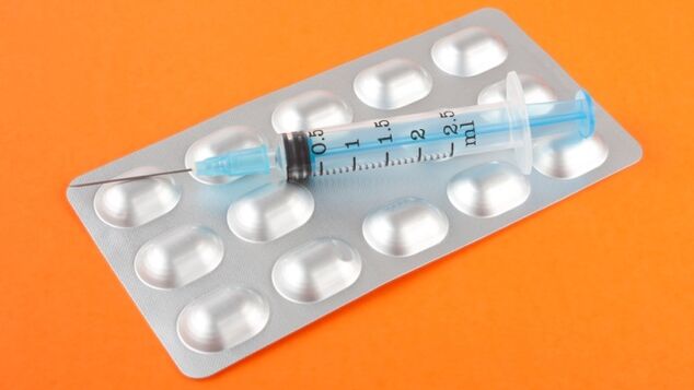 compresse e iniezioni per l'osteocondrosi cervicale